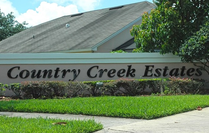 Country Creek Estates Kissimmee Florida