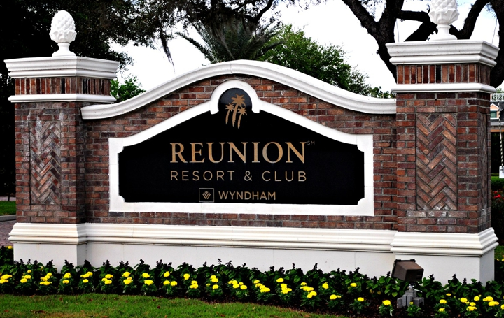 The Villas at Sandy Ridge Drive at Reunion Resort Reunion Florida