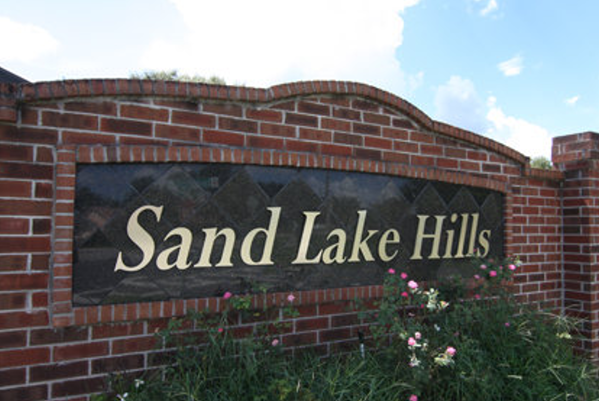 Sand Lake Hills Doctor Phillips Florida