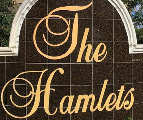 The Hamlets Kissimmee Florida