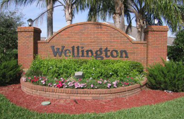 Wellington Davenport Florida