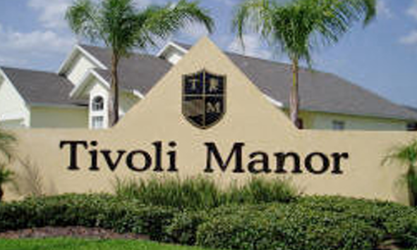 Tivoli Manor Davenport Florida